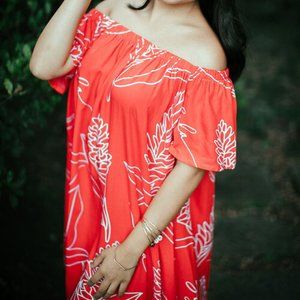 Simply Sisters / Lola Miller - Brenda Lani Dress